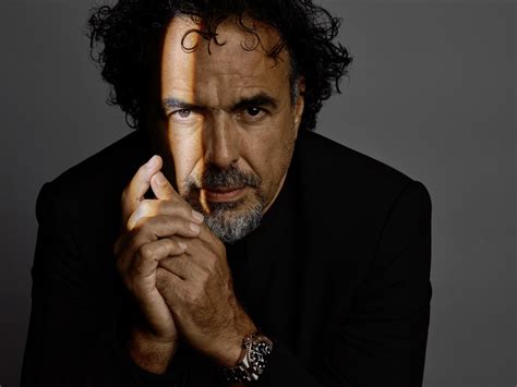 ALEJANDRO GONZALEZ IÑARRITU ROLEX .